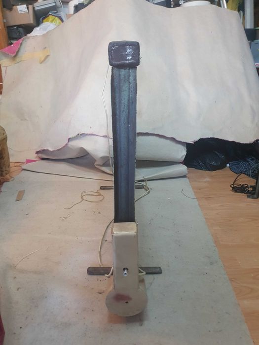Calorifer electric cu ulei cu termostat functional 107 x 72 cm