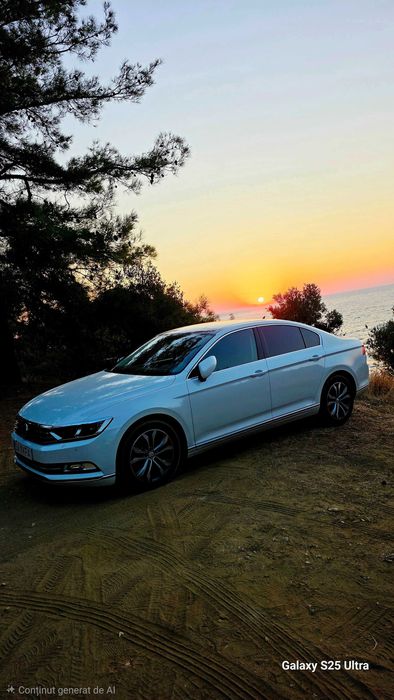 Volkswagen passat b8