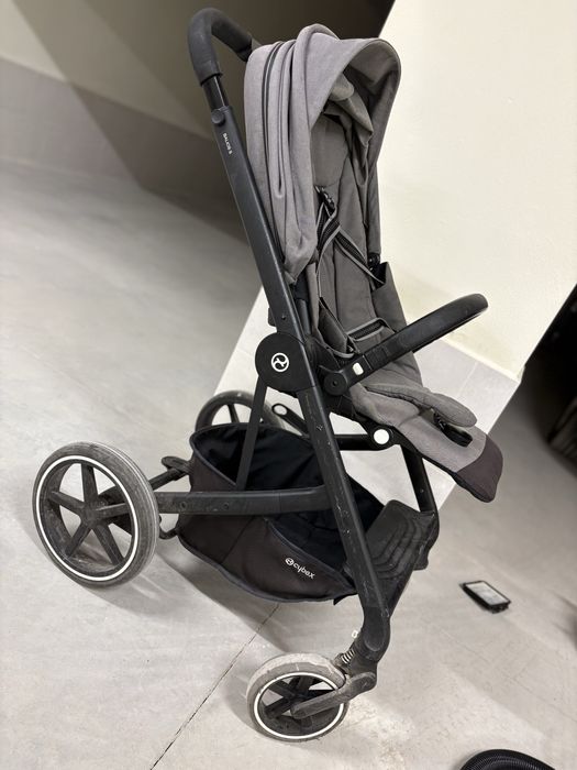 Детска количка Cybex Balios S 4 в 1
