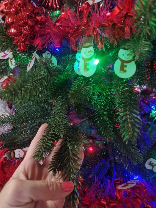 Brad integral 3d de 2,30m