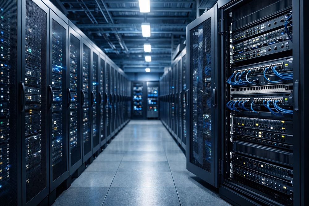 Kompyuter va server tizimlarini o‘rnatish hamda sozlash xizmatlari