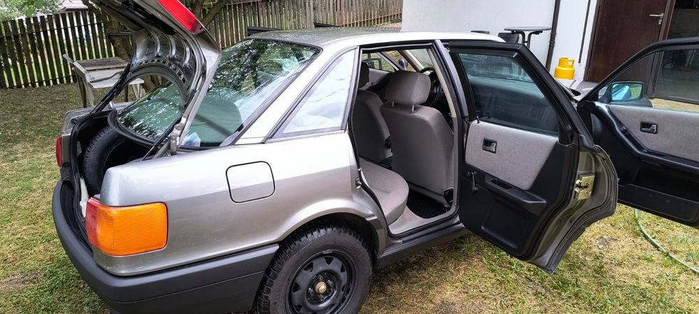 Audi 80 din 1988