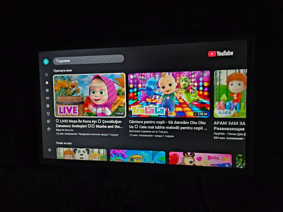 Samsung 32 инча доста эапаэен