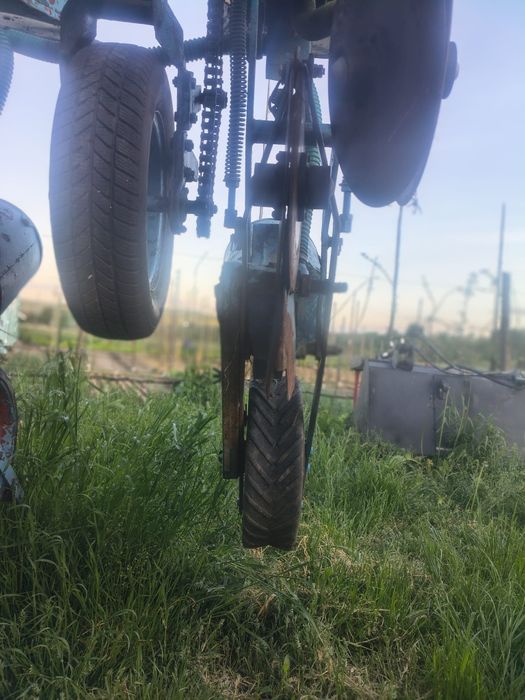 Semănătoare porumb