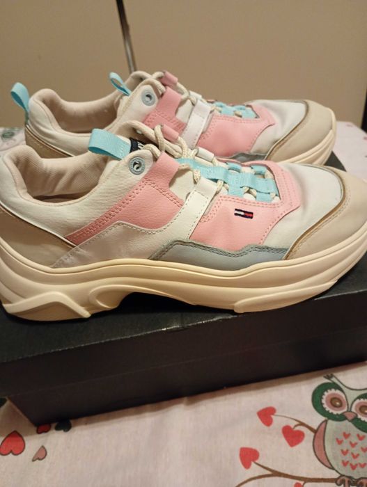 Pantofi sport Tommy Hilfiger nr.39