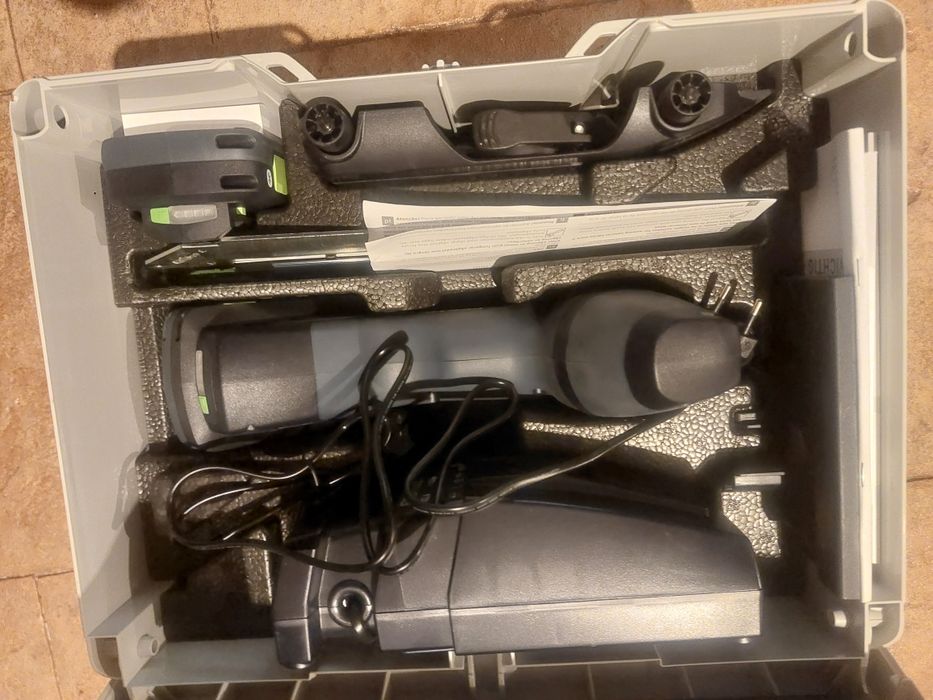 Fierastrau vata bazaltica festool isc 240 li