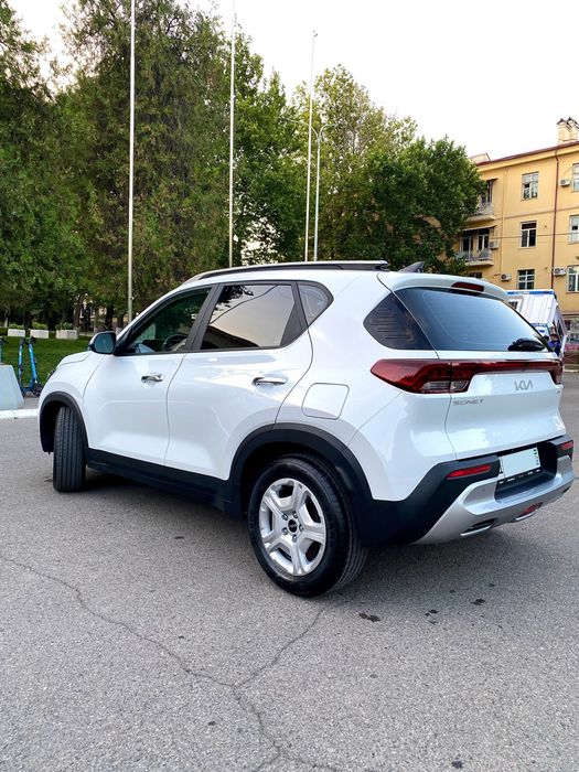 Kia Sonet LUXE Автомат