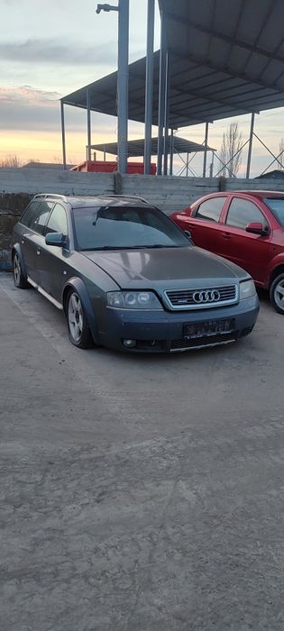 Dezmembrez Audi A6  2.7
