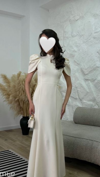 БЕЛОЕ ПЛАТЬЕ , новое !!