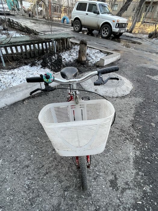 Велосипед детский от 5 до 14 лет