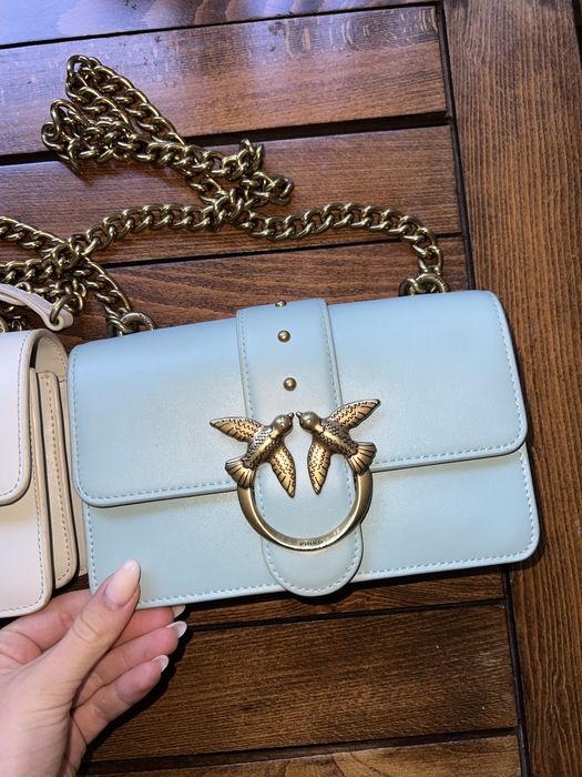 Pinko-дамски чанти, ZARA