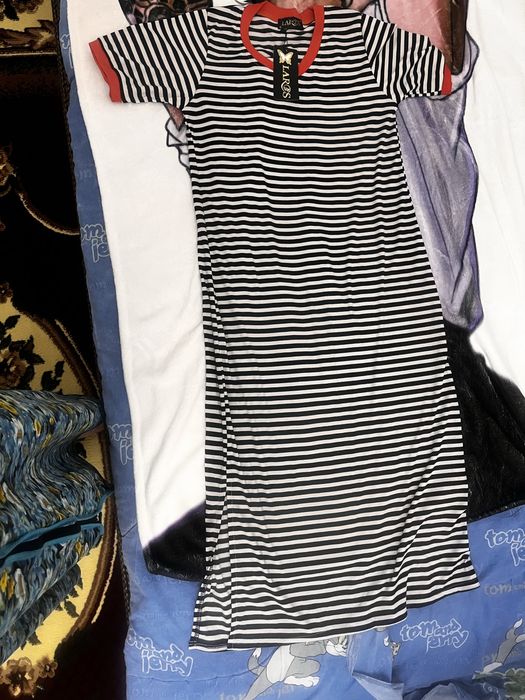 Платье новое 46 48 размер