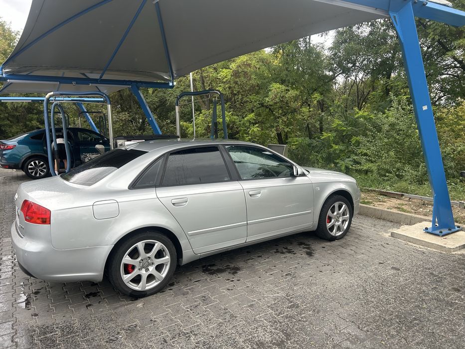 Audi A4 b7 2.0TDI
