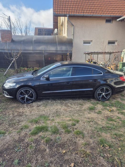 Volkswagen  Passat C.C -1.8 benzina automat