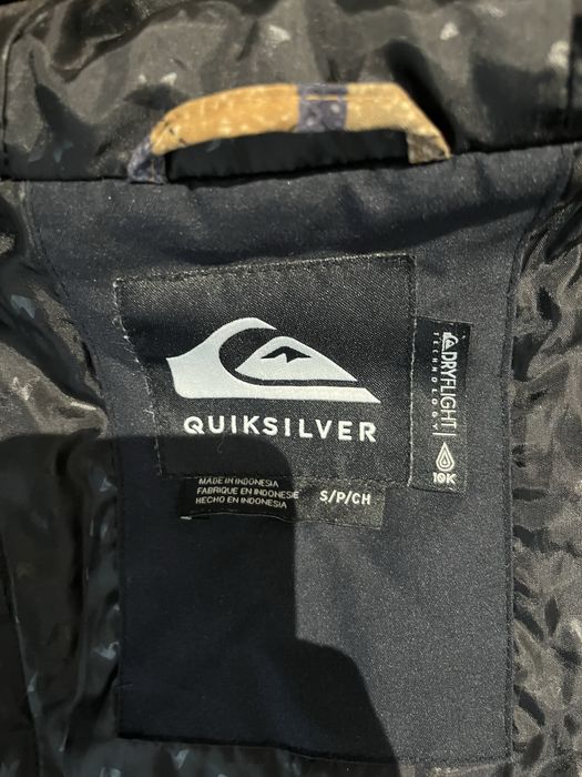 Зимно яке Quiksilver