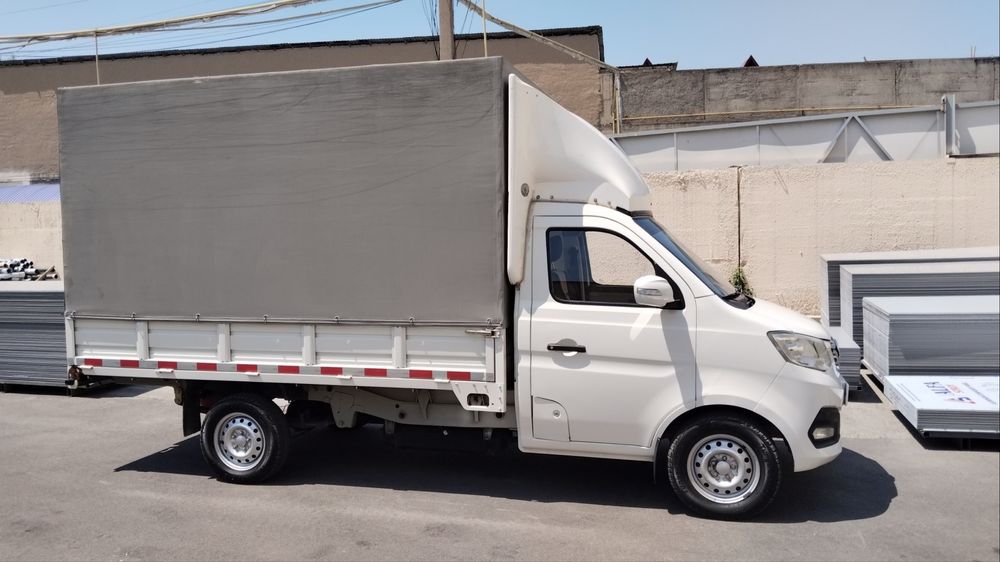 Shineray  Changan T 30 gurzavoy