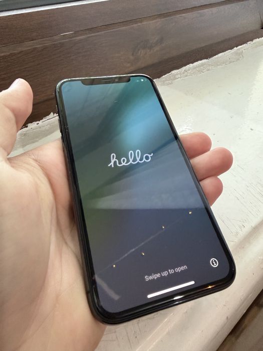 Iphone 11 pro Grey 256GB