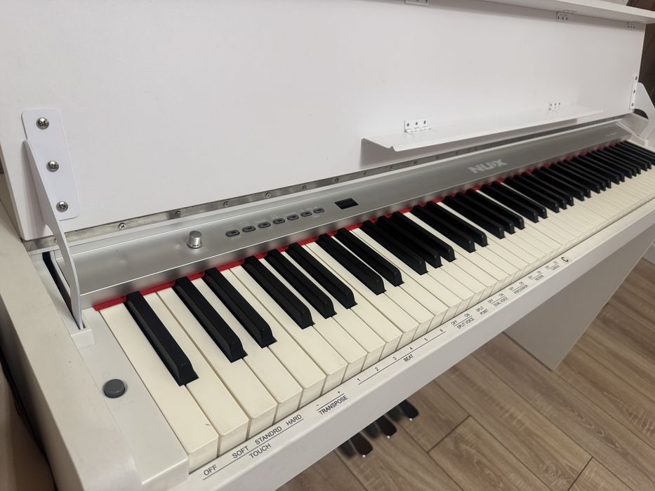 Пианино WK-310 (белое)