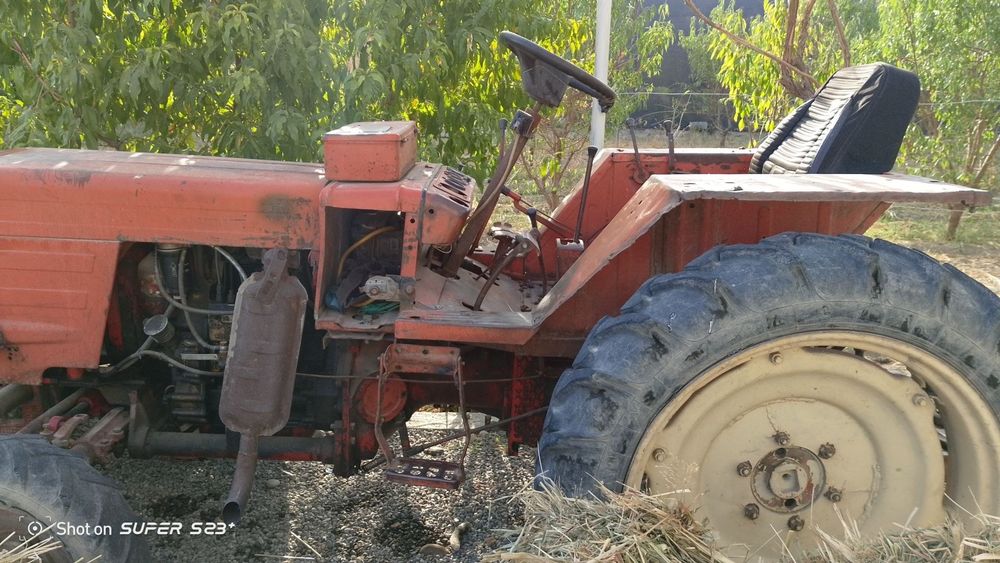 MTZ 25 sotiladi ideyal holatda balonlr yangi oden bochkasi bn