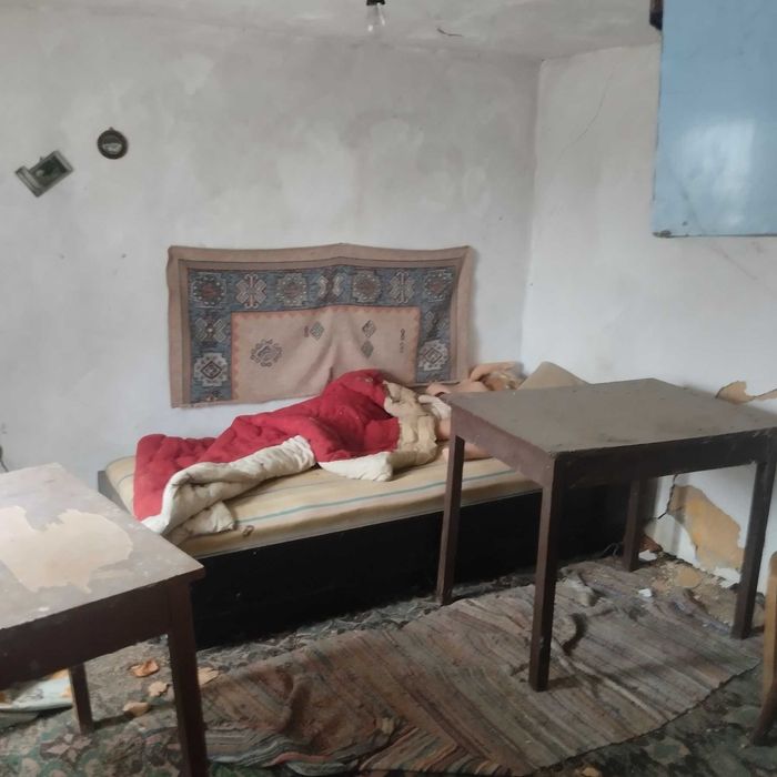 Къща в село Сноп