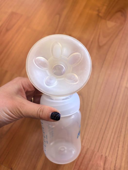 Стерилизатор и ръчна помпа Авент