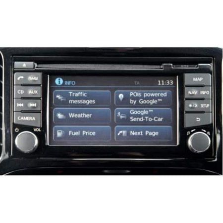 Decodari Navigatii Nissan LCN, Opel Touch&Connect Online