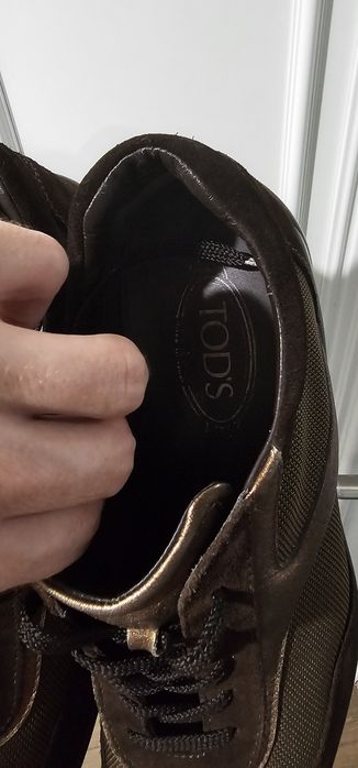 Tod's оригинал 100%