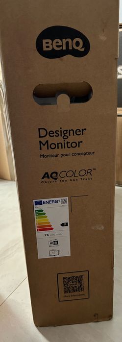 Monitor BENQ PD2705U