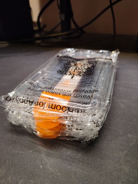 4 buc Sticlă securizată Xiaomi Poco F8 Ultra cu aplicator