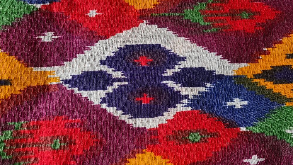 Ткань хлопчатобумажная времён СССР