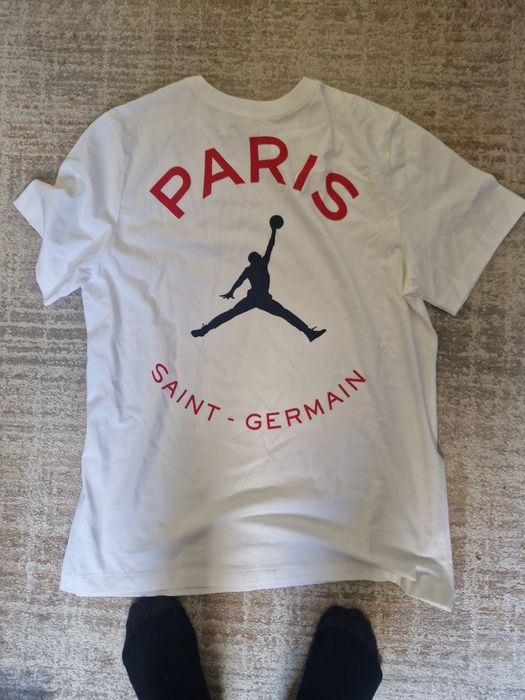 Tricou PSG Jordan
