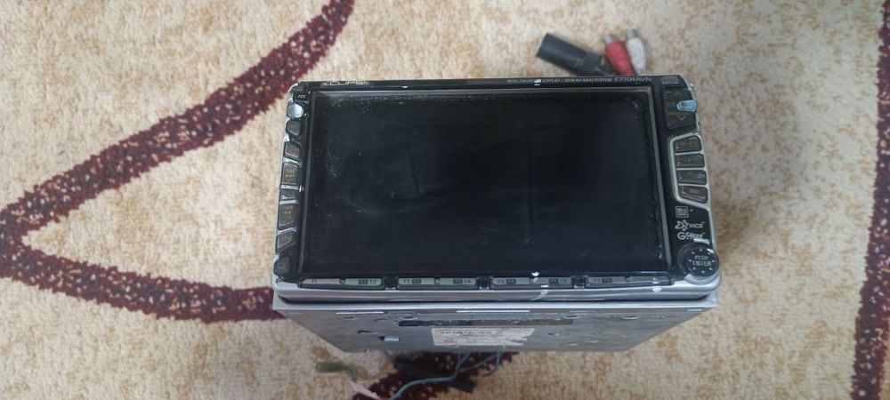 Магнитофон  2din оригинал