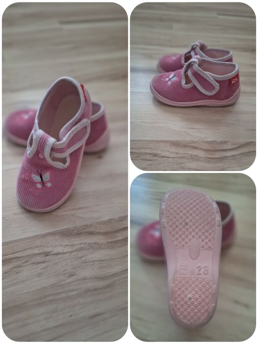 Бебешки обувки, маратонки и пантофи