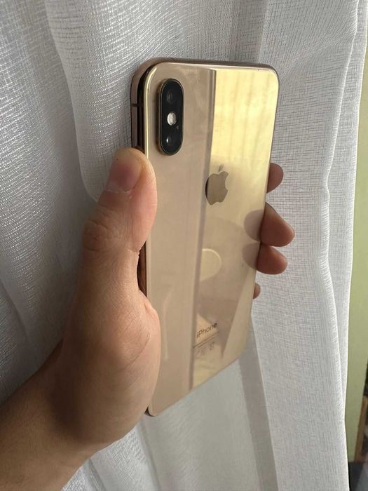 Iphone XS MAX  Gold 64GB 92% baterie Liber de retea