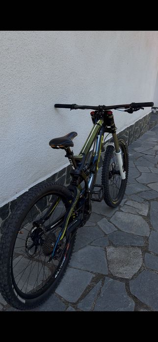 GT world cup планински велосипед