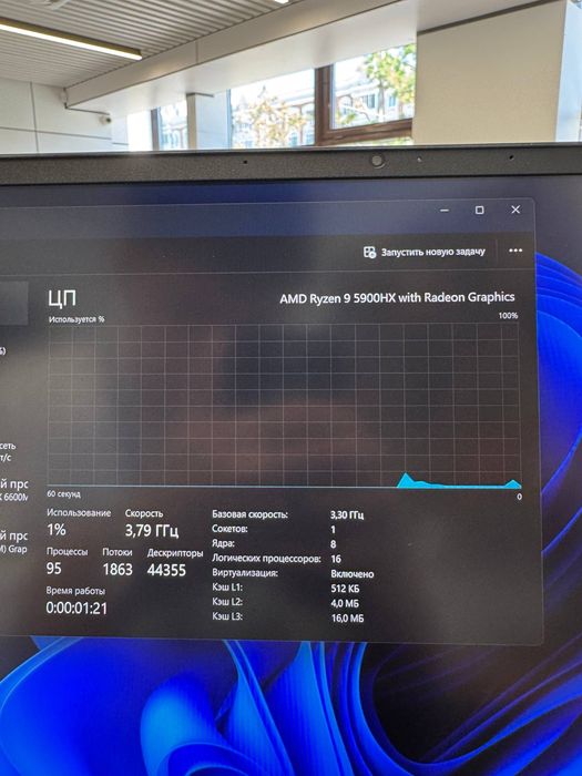 Hp Omen ryzen 9-5