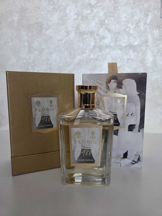 Christian Dior, Houbigant, Floris London
