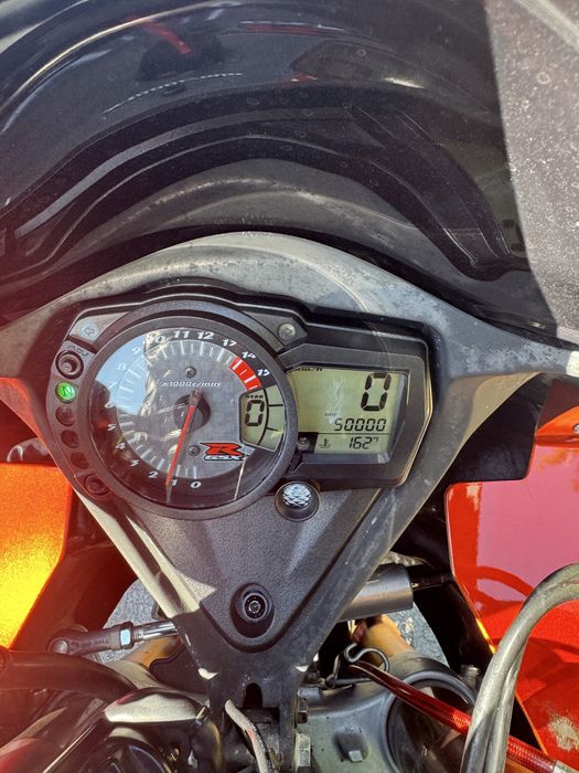 Suzuki gsxr k8 1000