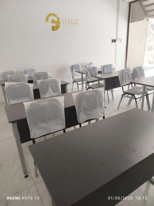 Parta 480.000 kamplek ishlab chiqaruvchidan birinchi qoʻl