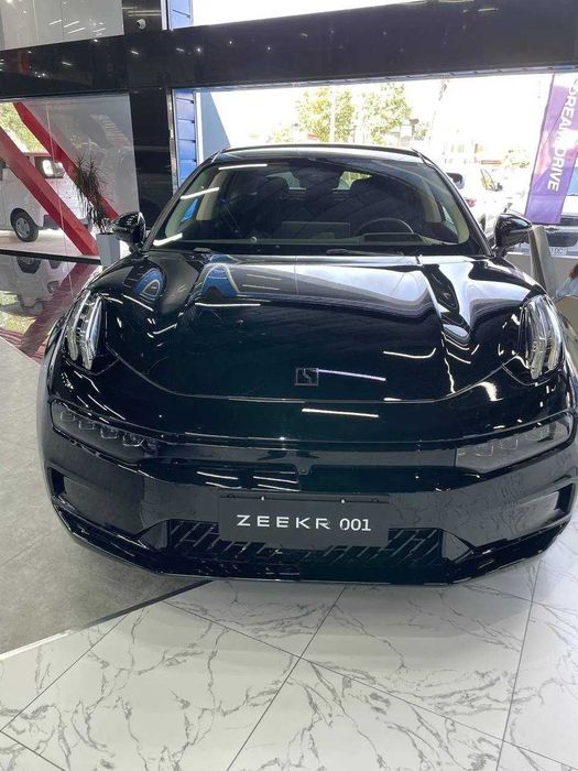 Zeekr 001 we 4WD 95kwh