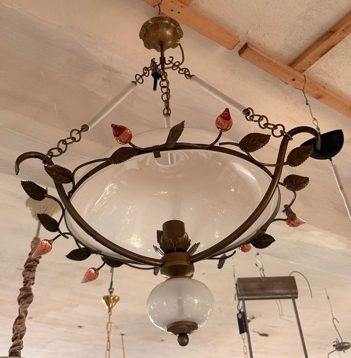 Candelabre de murano