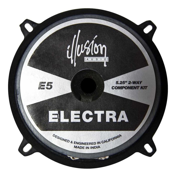 Illusion Audio Electra E5 (13 см) SQ акустика