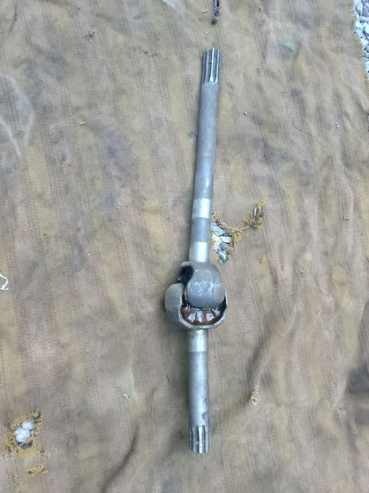 УАЗ 469 крыло ось