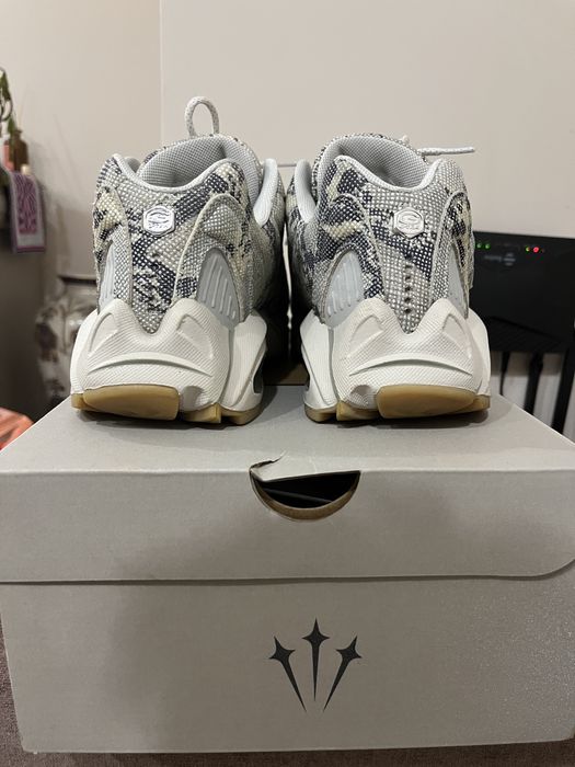Nike x Nocta - Hot Step (Light Bone) - EU 43