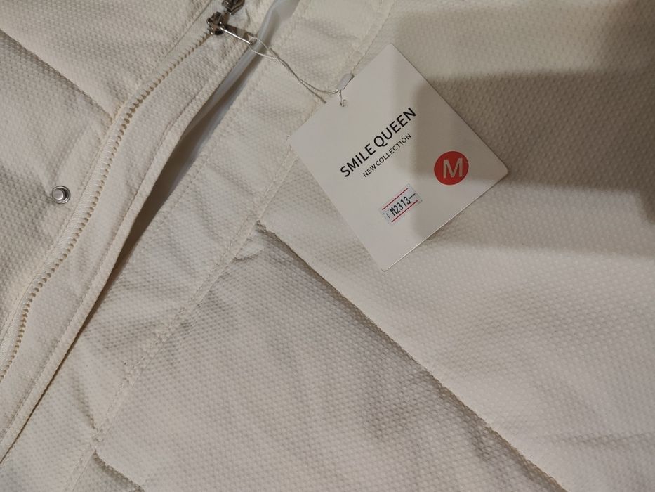 Новая куртка зимняя хорошего качества