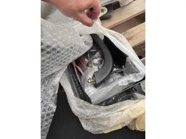 Kit de accesorii pentru tractor Kioti CS2610 ,lift frontal, hidraulica