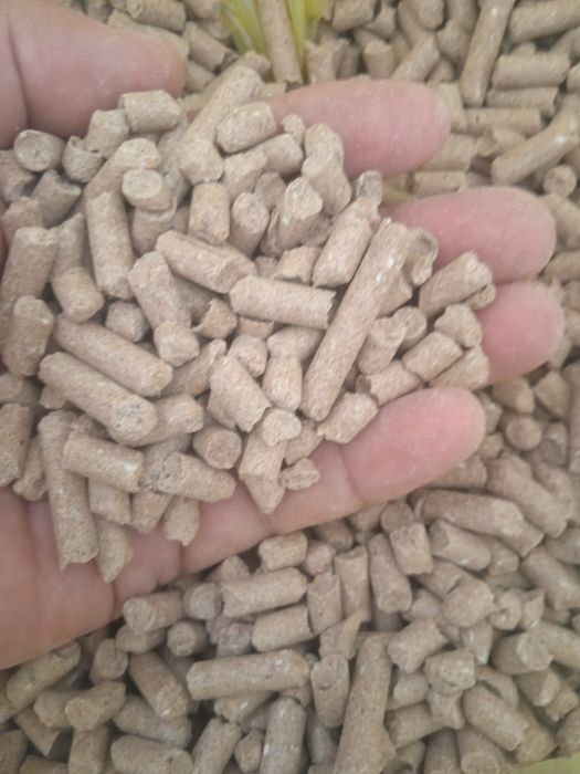 Кебек . гранулированный