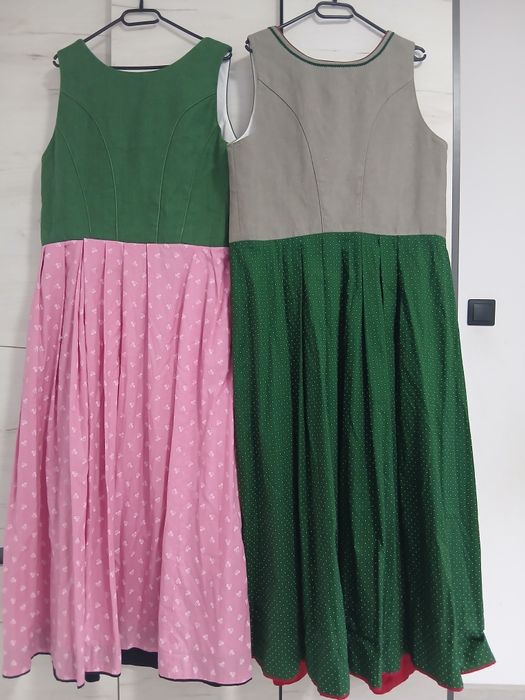 Rochii Tradiționale Bavareze / Dirndl Autentice