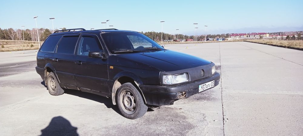 Пассат б3 универсал