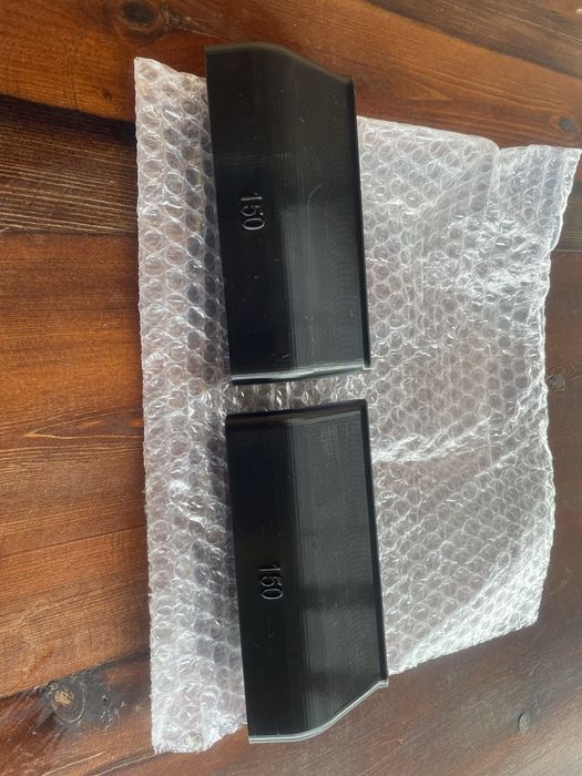 Насадки воздуховодов